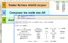 Générer et envoyer automatiquement par mails des accusés de réception de commandes