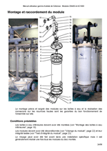 Conception, création et réalisation d'une notice d'instructions