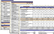 Gestion commerciale - compte client - devis automatique - articles tres complexes