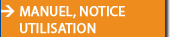 R�daction d'une notice d'utilisation d'une machine
