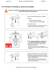 Concevoir, créer et réaliser une notice d'utilisation