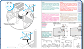 R�alisation d'une notice d'instructions d'une machine