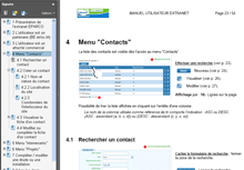 Concevoir, créer et réaliser une aide en ligne d'un logiciel (pdf)